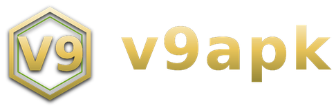 v9apk logo